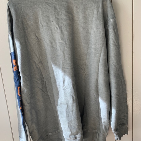 New Walt Disney World 50th Anniversary Vault Mickey Pullover Sweatshirt Sz Large - Picture 2 of 5